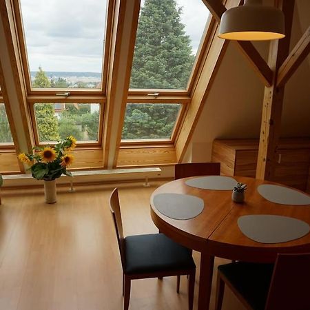 Apartment Mit Ausblick Im Dresdner Suedwesten Δρέσδη Εξωτερικό φωτογραφία