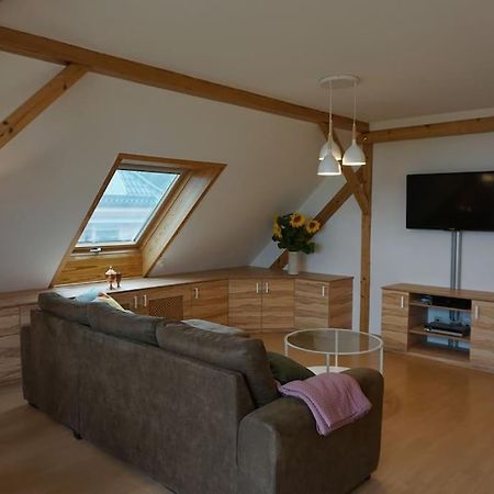 Apartment Mit Ausblick Im Dresdner Suedwesten Δρέσδη Εξωτερικό φωτογραφία