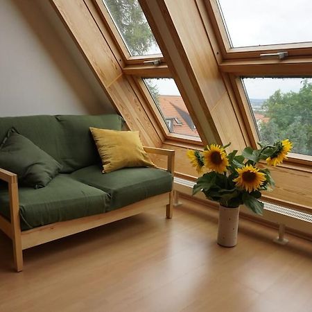 Apartment Mit Ausblick Im Dresdner Suedwesten Δρέσδη Εξωτερικό φωτογραφία