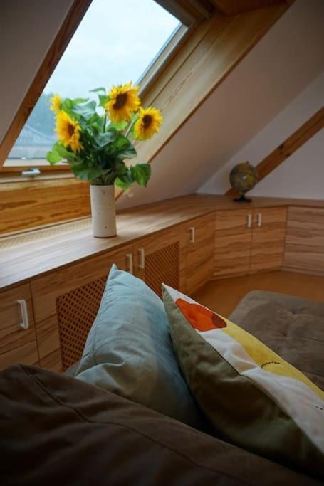 Apartment Mit Ausblick Im Dresdner Suedwesten Δρέσδη Εξωτερικό φωτογραφία