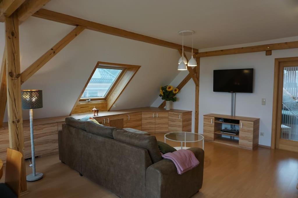 Apartment Mit Ausblick Im Dresdner Suedwesten Δρέσδη Εξωτερικό φωτογραφία