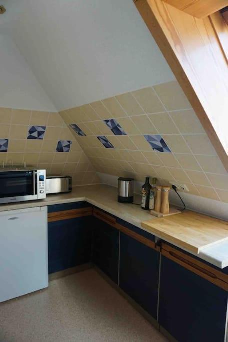 Apartment Mit Ausblick Im Dresdner Suedwesten Δρέσδη Εξωτερικό φωτογραφία